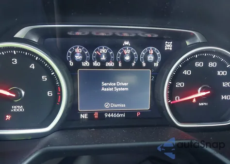 2021 Chevrolet Suburban 4Wd Z71 from USA, damaged, VIN 1GNSKDKD5MR335662